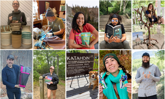 Trail-Inspired Small Business Holiday Gift Guide