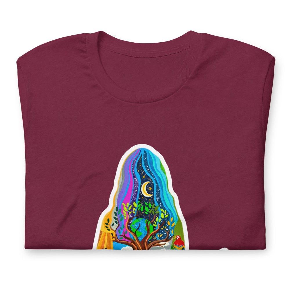 Yoga Gal Unisex t-shirt