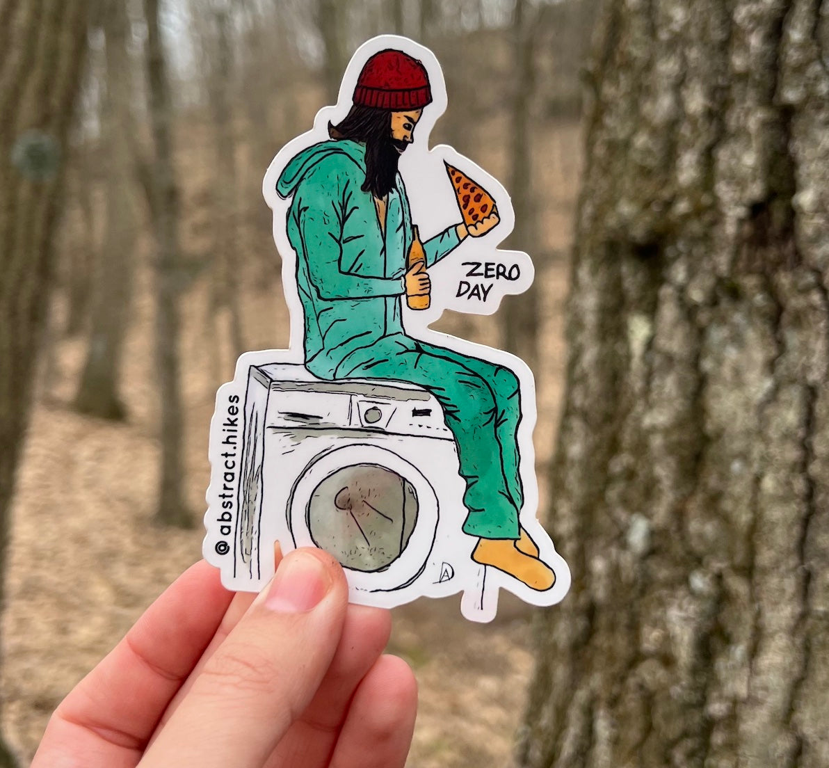 Hiker Trash Bundle