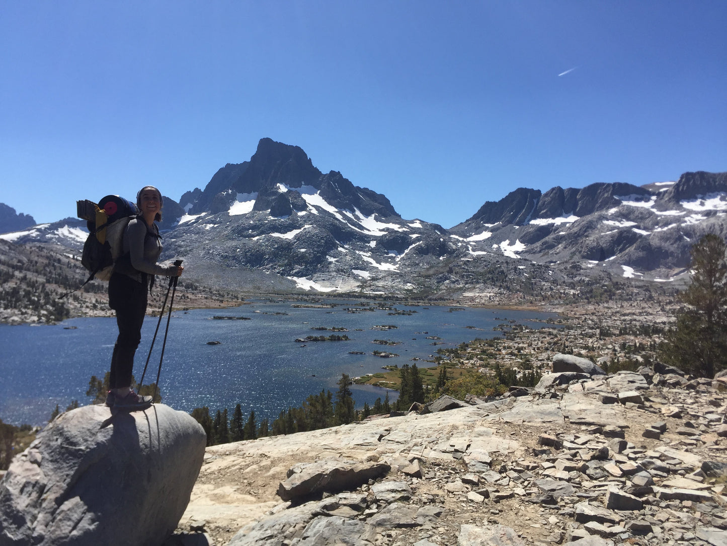 Groovy Prints: "Banner Peak"
