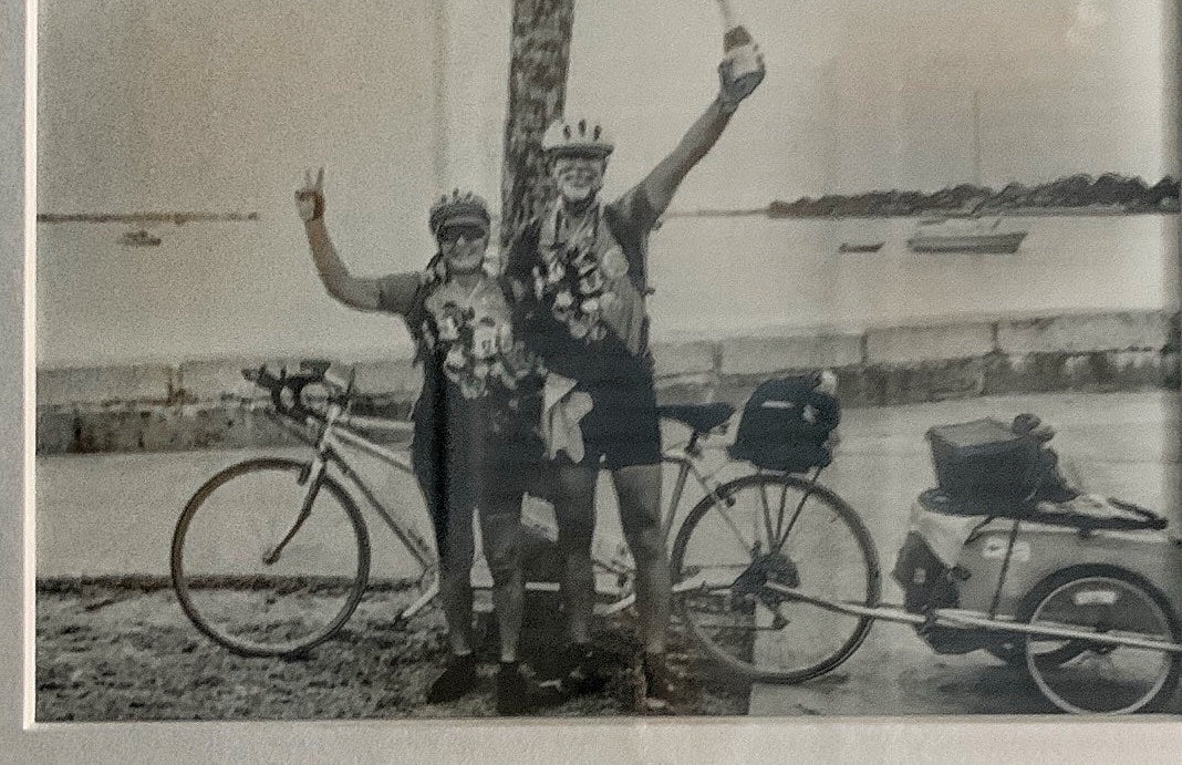 Groovy Prints: "Tandem Dreams"
