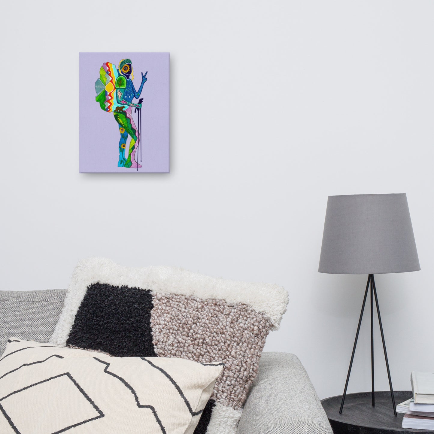 Canvas Bestsellers: "Chica"