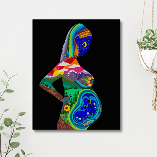 Canvas Bestsellers: "Mabel"