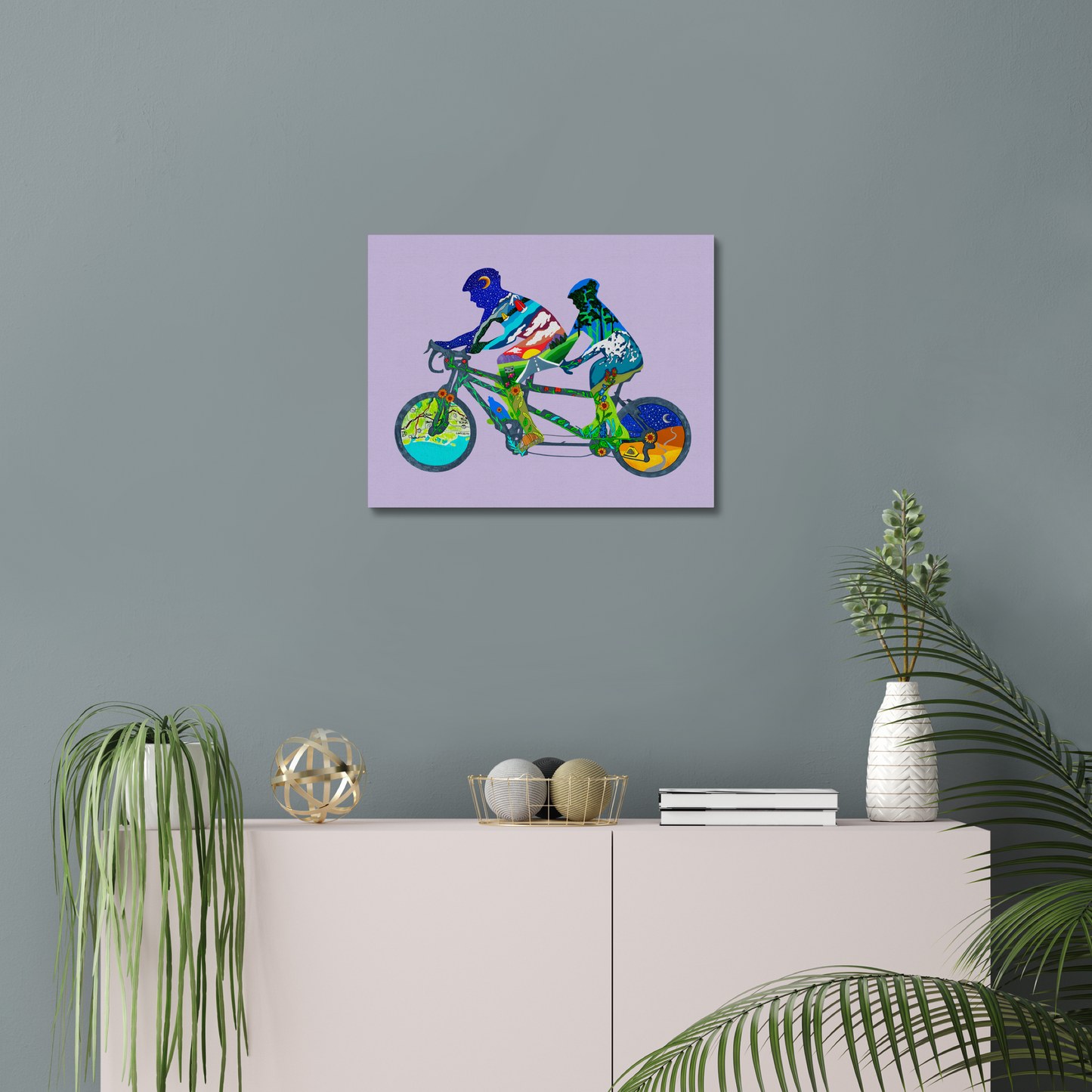 Canvas Bestsellers: "Tandem Dreams"