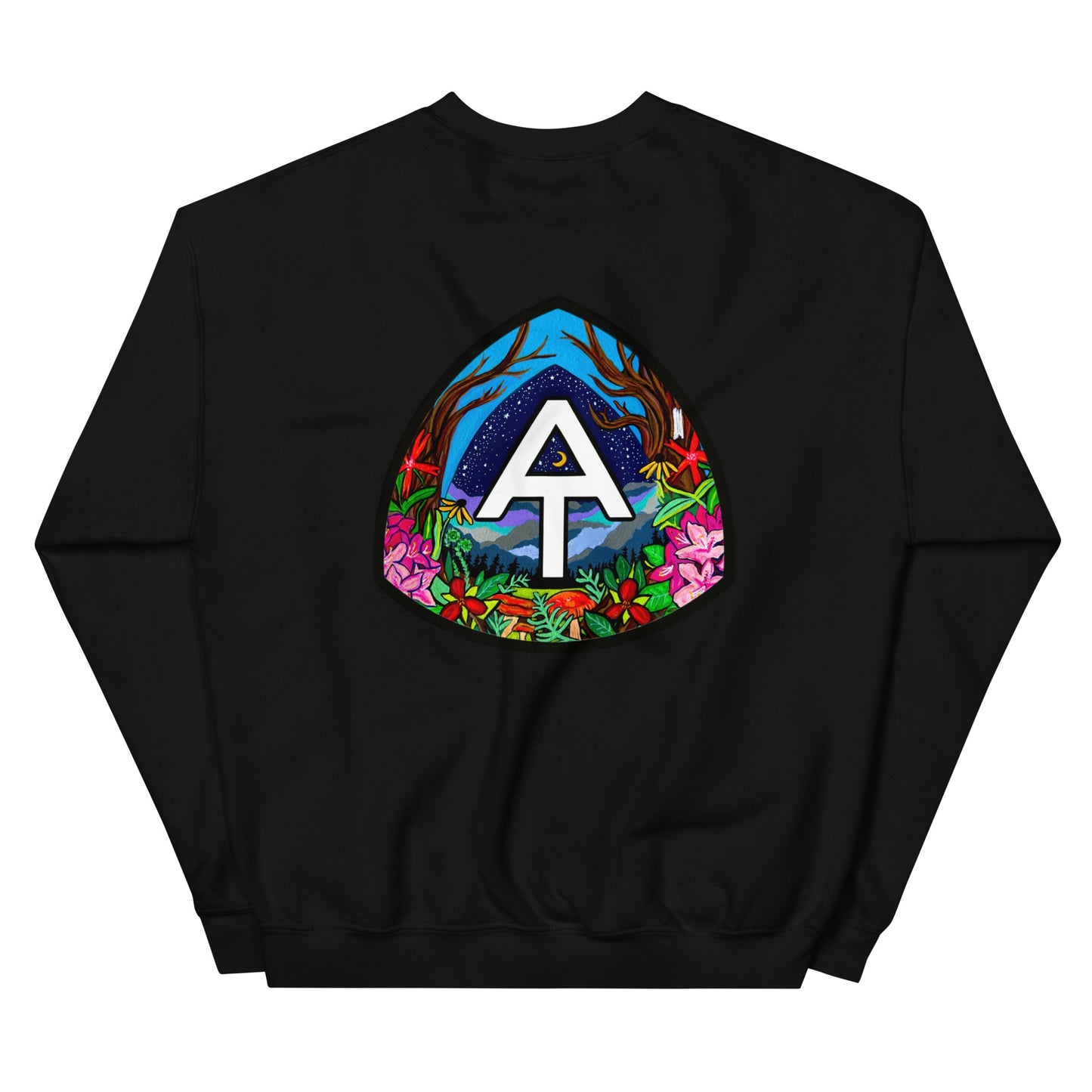 Appalachian Trail Unisex Sweatshirt