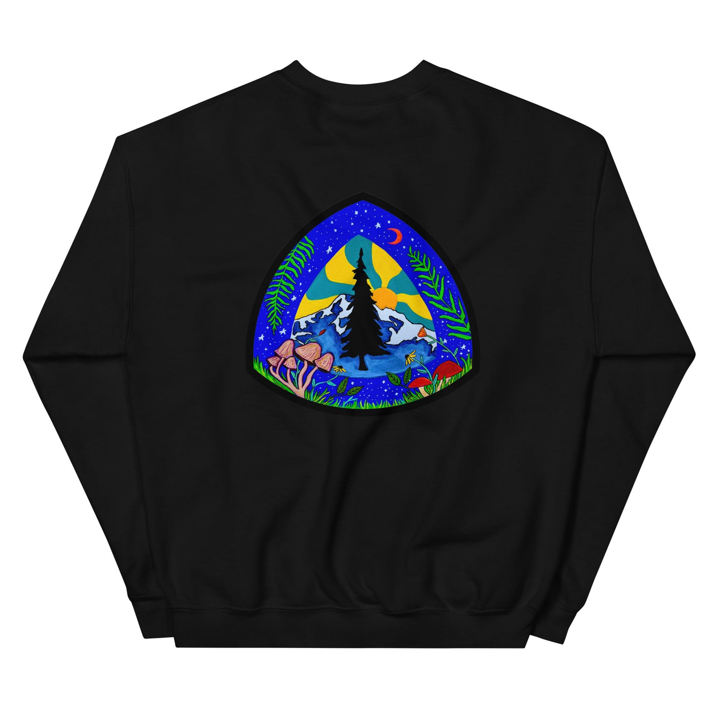 Pacific Crest Trail Unisex Sweatshirt