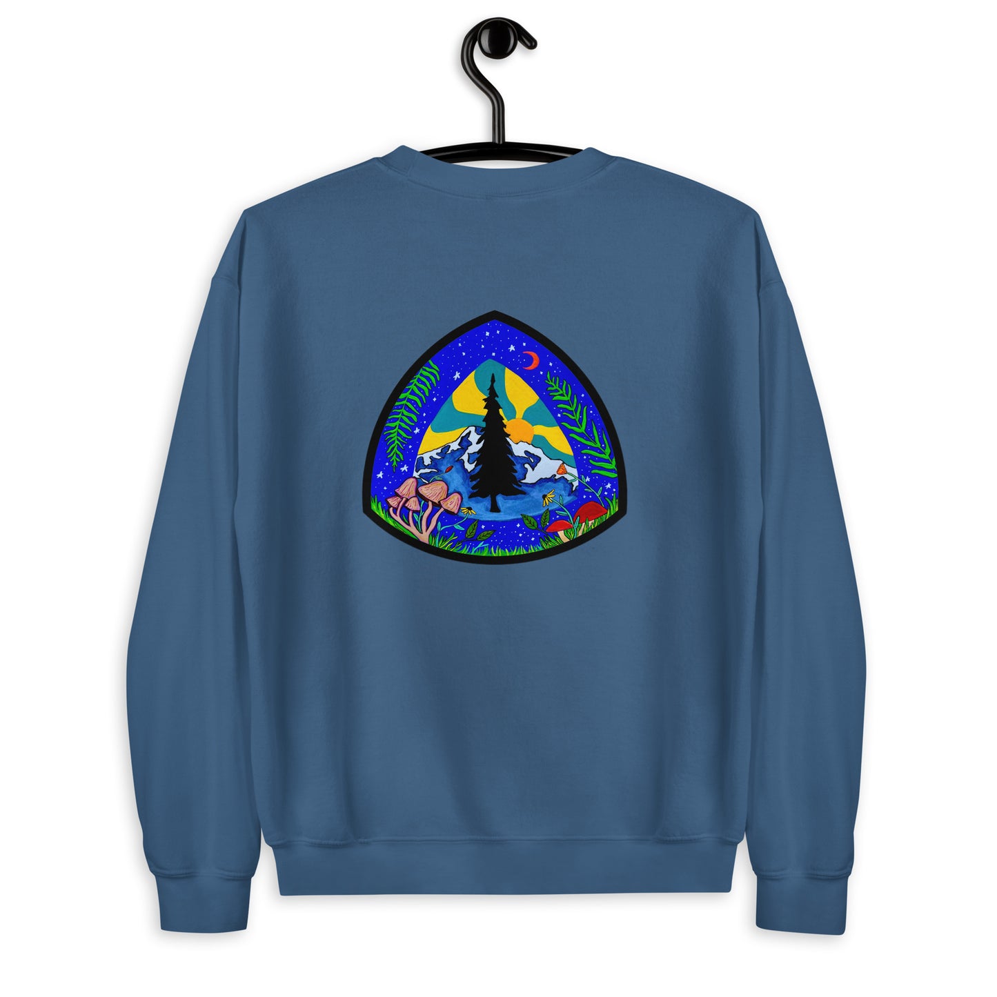 Pacific Crest Trail Unisex Sweatshirt