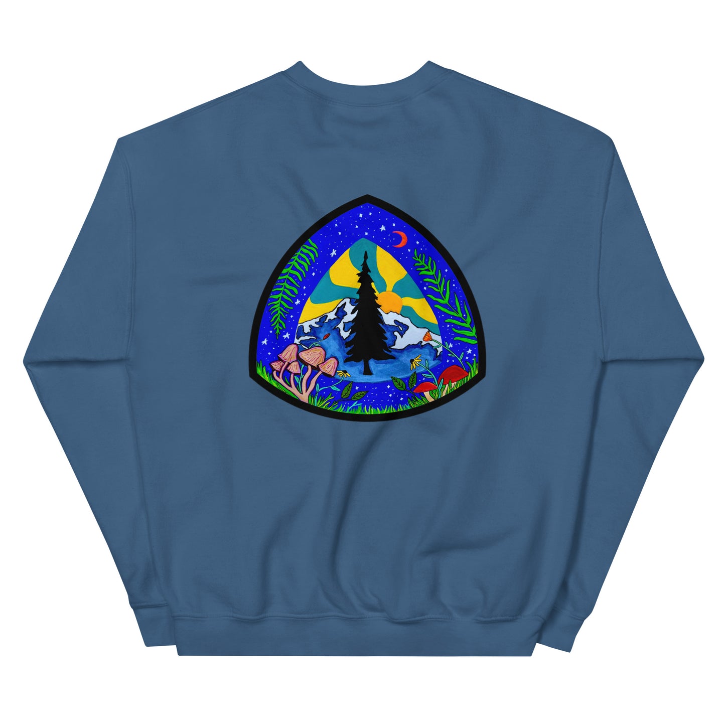 Pacific Crest Trail Unisex Sweatshirt