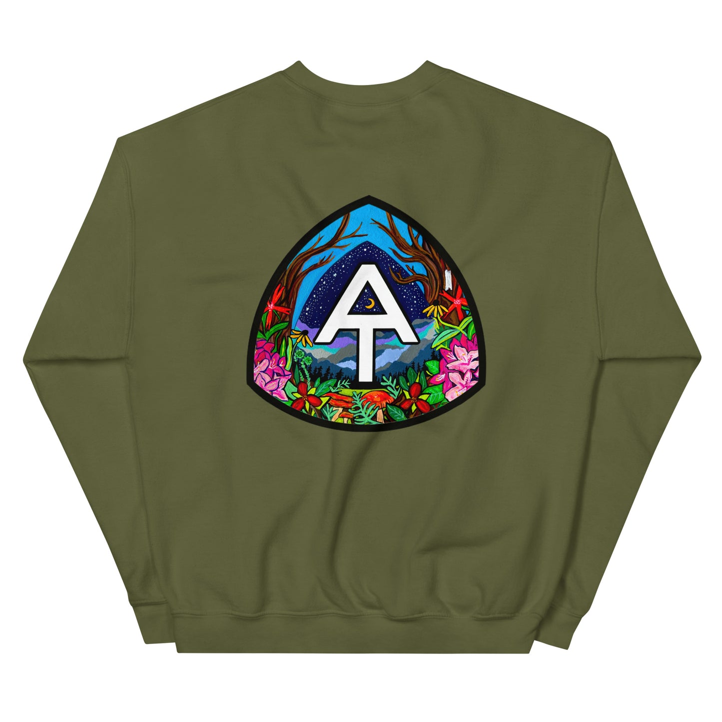 Appalachian Trail Unisex Sweatshirt