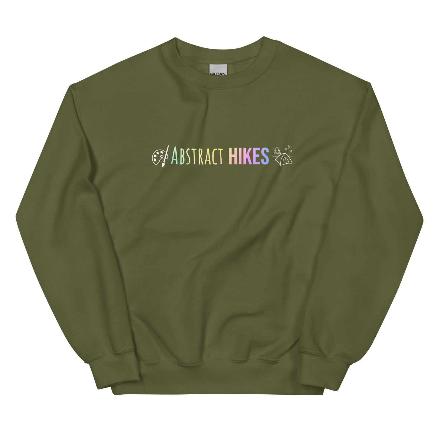 Pacific Crest Trail Unisex Sweatshirt