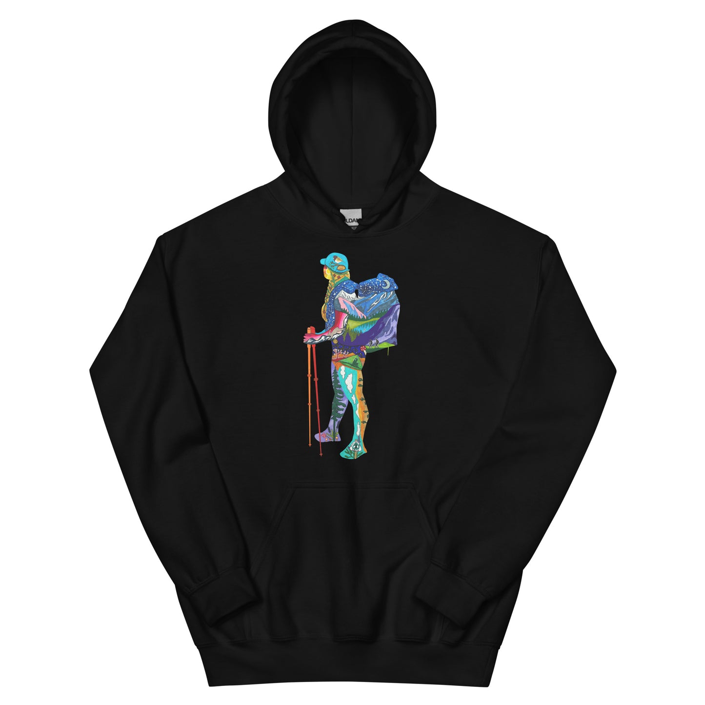 Sage Unisex Hoodie