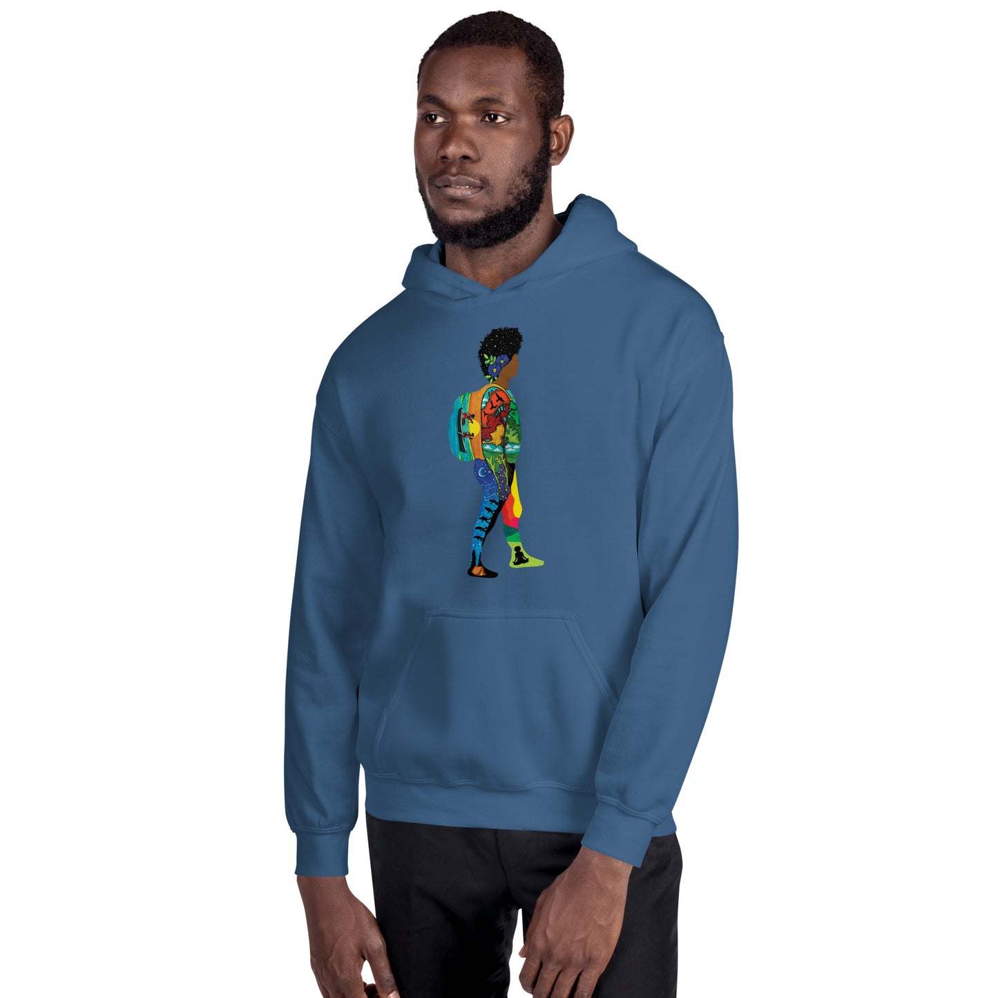 MEO Unisex Hoodie