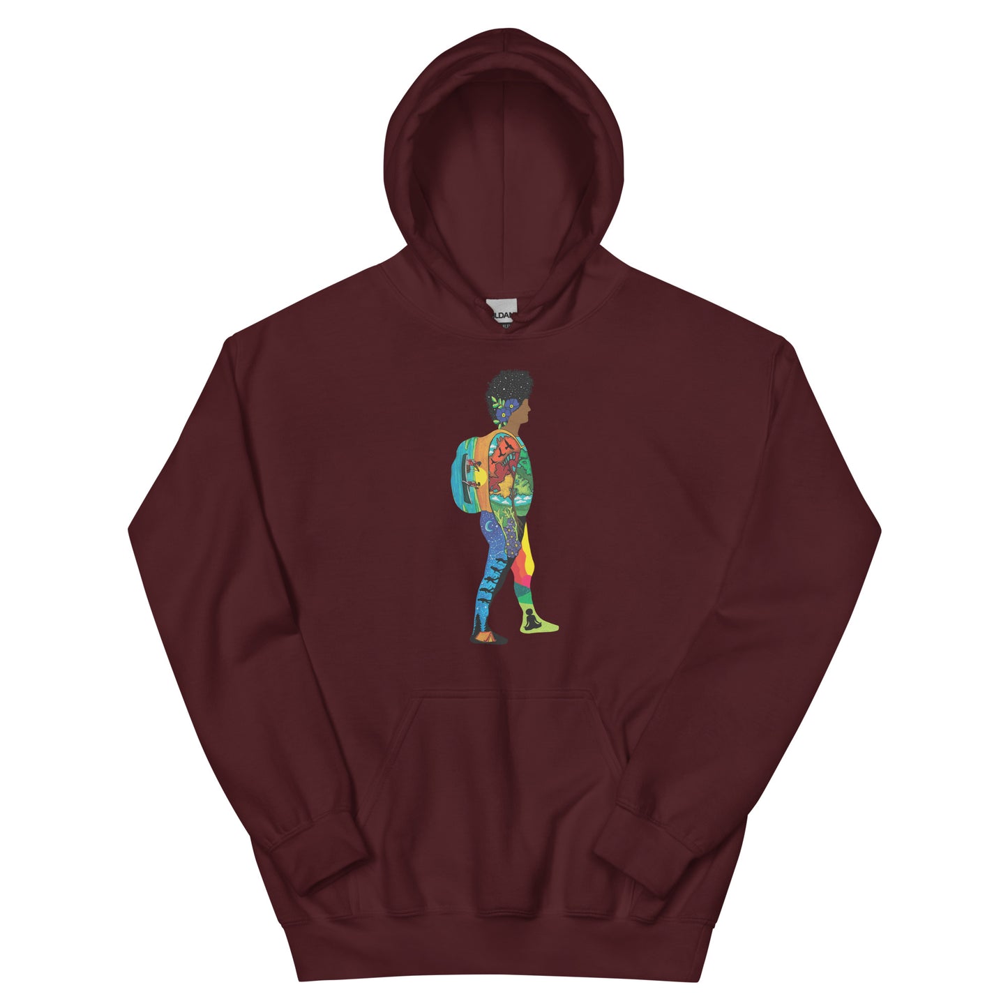 MEO Unisex Hoodie