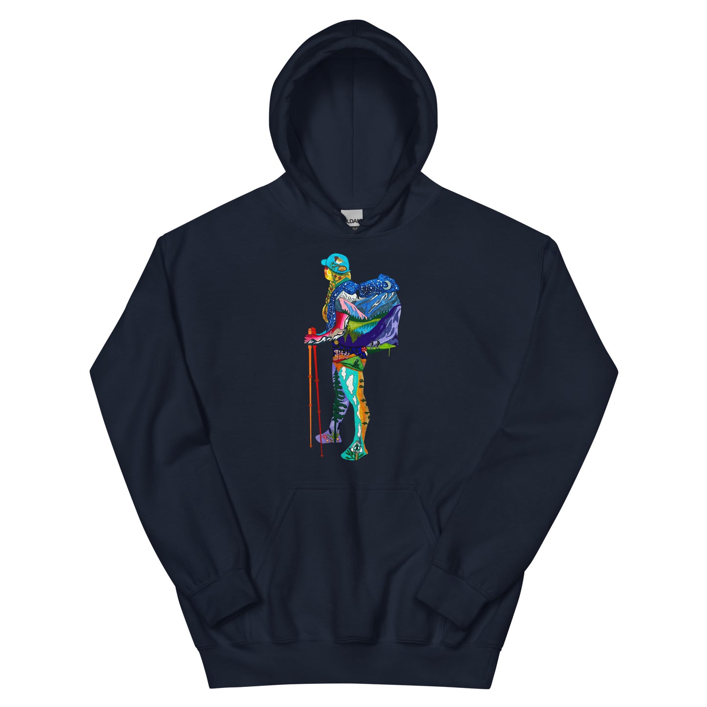 Sage Unisex Hoodie