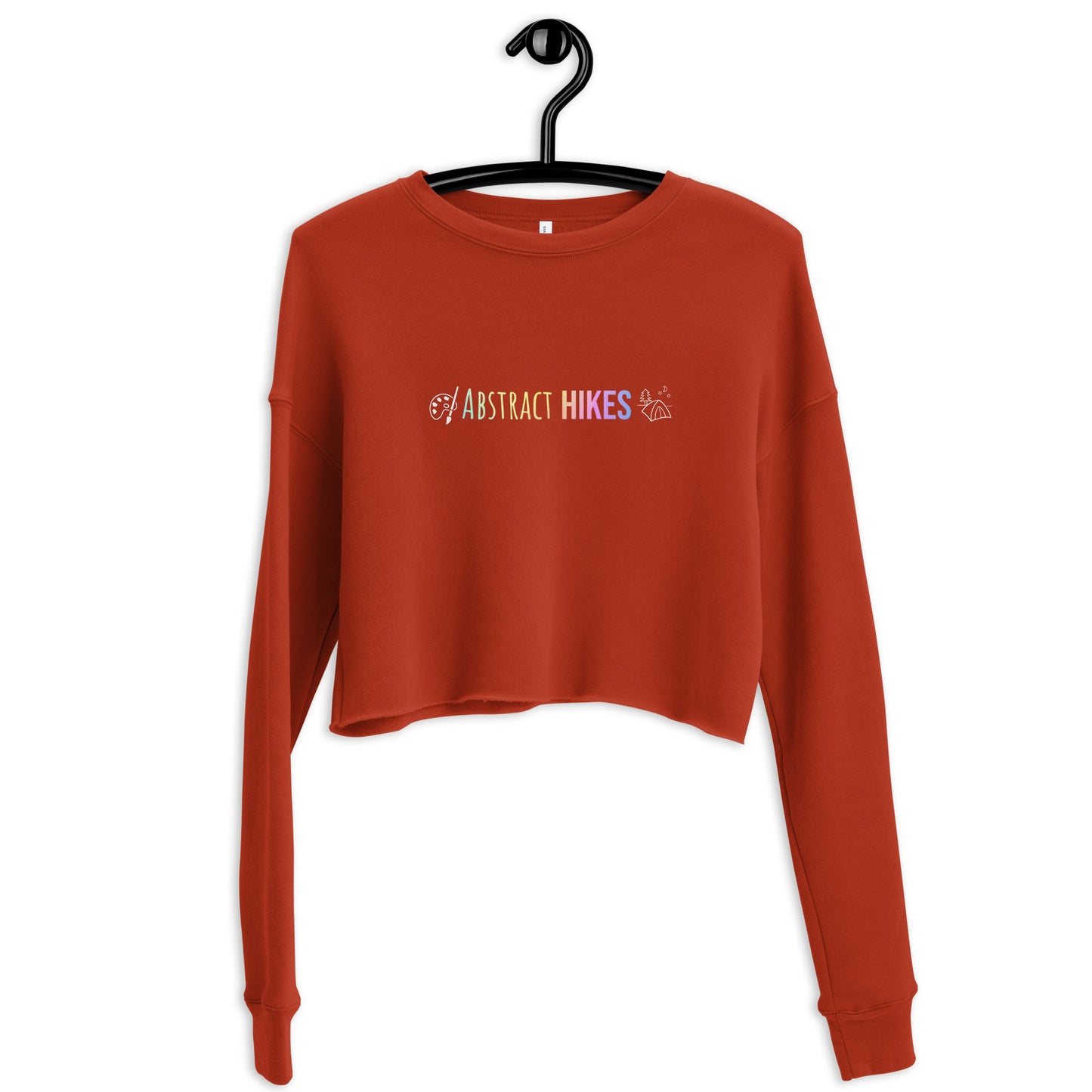 Appalachian Trail Crop Sweatshirt