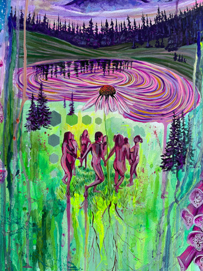 Saturn's Return Print