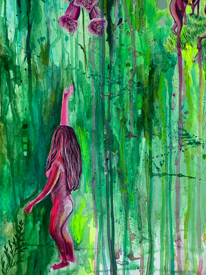 Saturn's Return Print