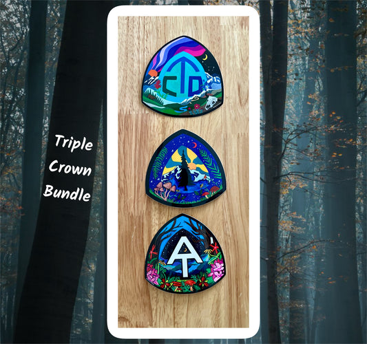 Triple Crown Bundle