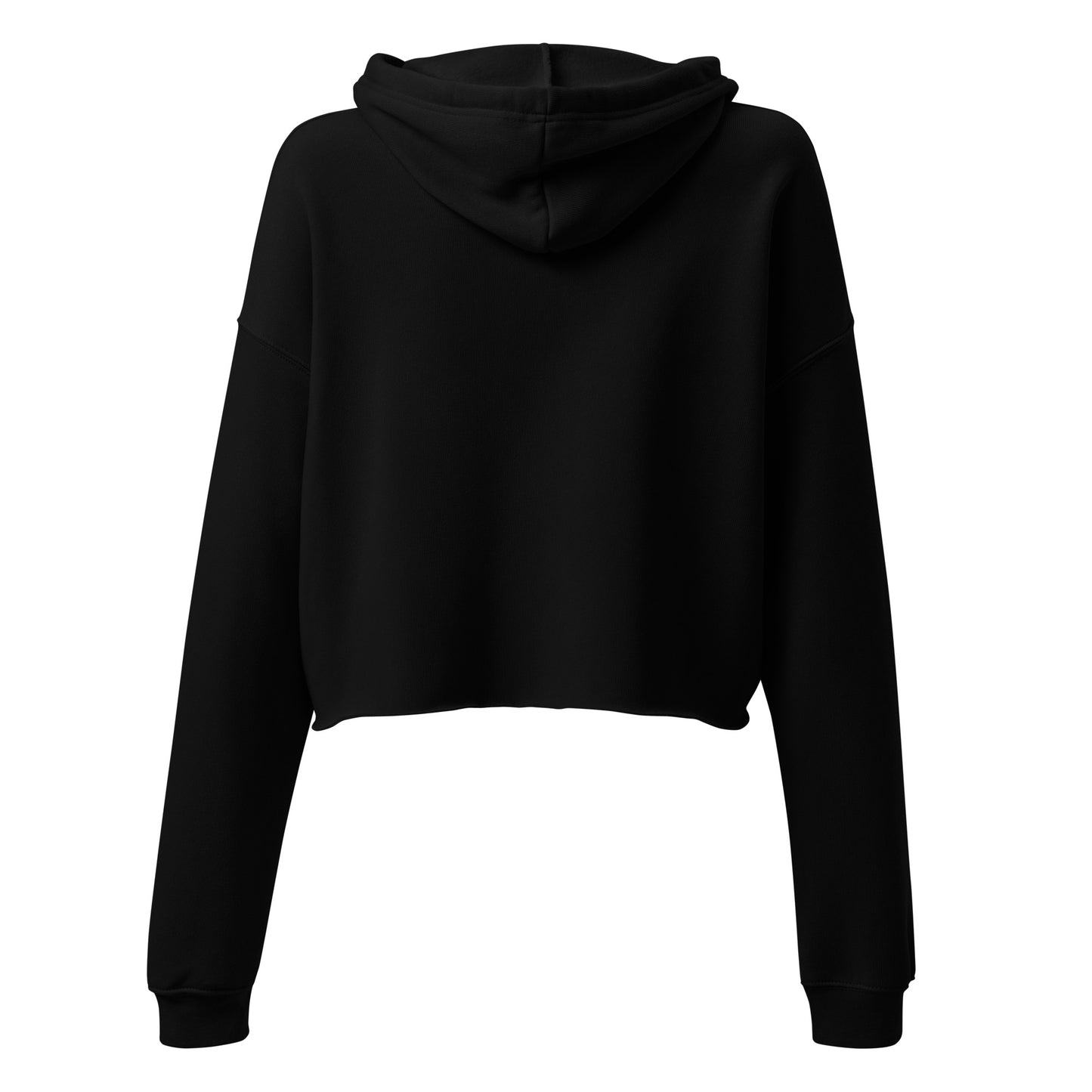 Yoga Gal Crop Hoodie