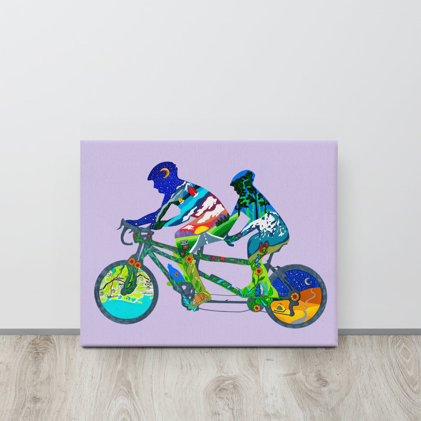 Canvas Bestsellers: "Tandem Dreams"