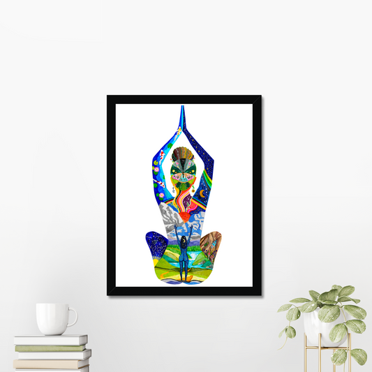Yoga Prints – Abstracthikes