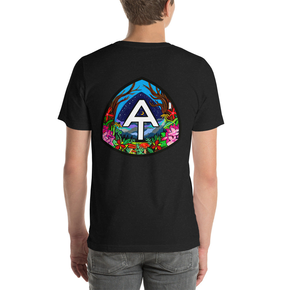 Appalachian Trail Unisex t-shirt