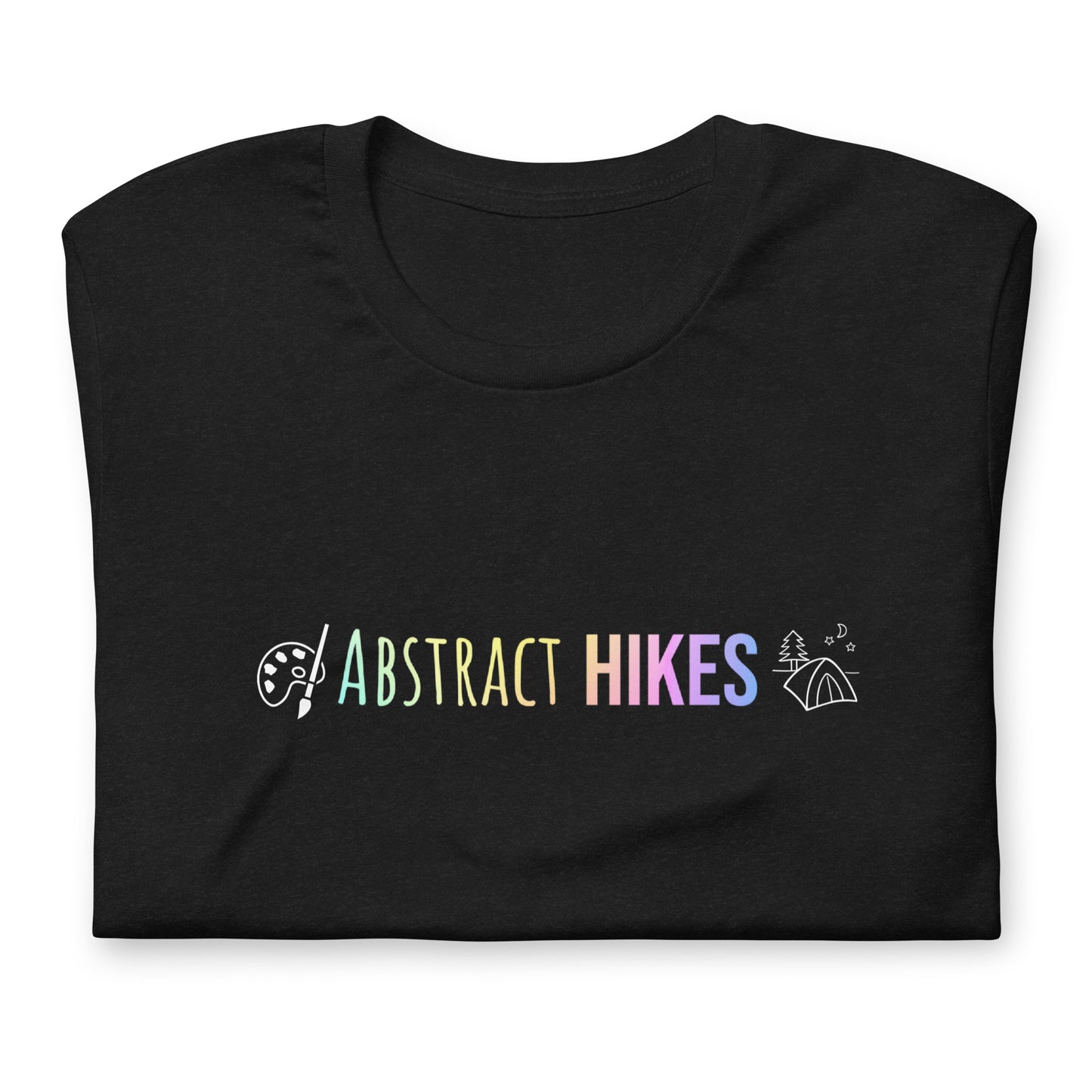 Appalachian Trail Unisex t-shirt
