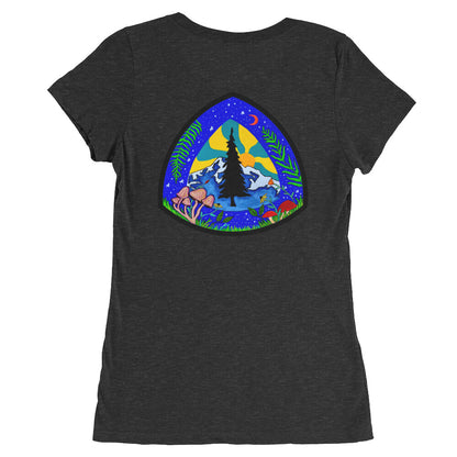 Pacific Crest Trail Women's T-shirt